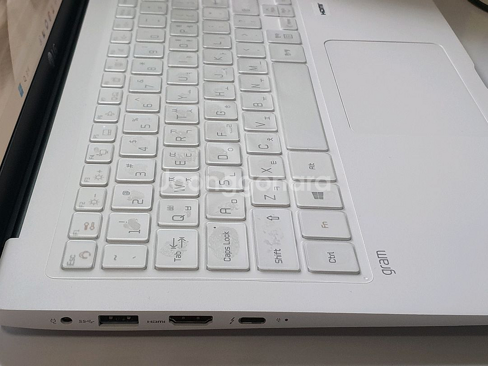 LG그램 15인치 15z90n-vr56k i5-10세대--7