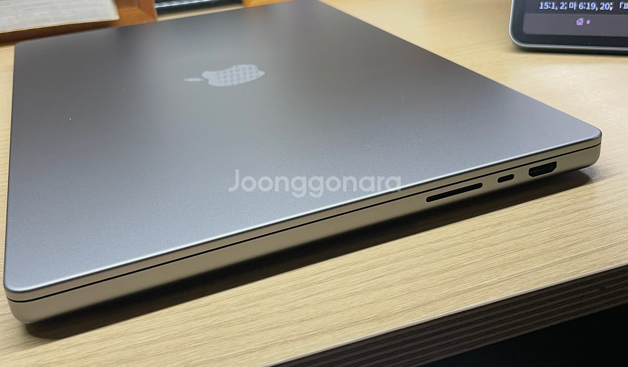 (부산) 맥북프로 16 M1 ssd 1TB (2021)--0