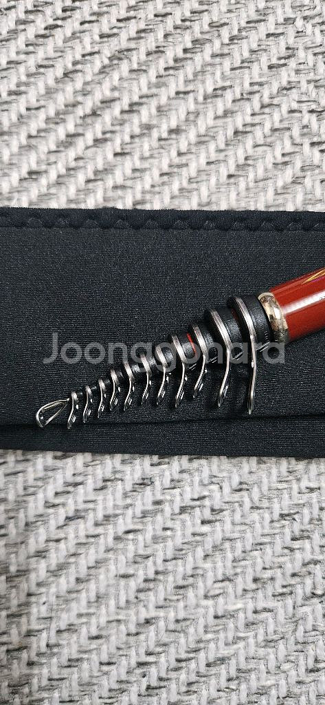 은성 수향기 낚시대--0