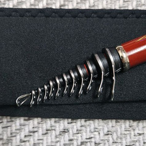 은성 수향기 낚시대