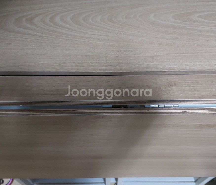 폴딩 사이드 책상--2