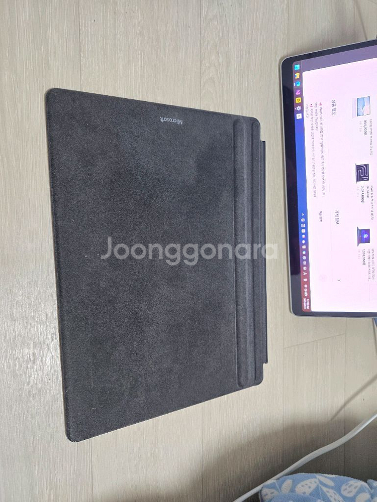 서피스 프로 11 스냅드레곤 32GB 2TB + 플렉스--4