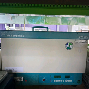 Jeio Tech BW-20G 항온수조