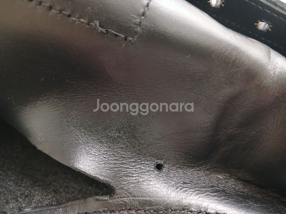레드윙 벡맨 9423 엑스칼리버 블랙 285 새제품--6