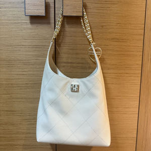 마이아이코 제니 호보백 베이지