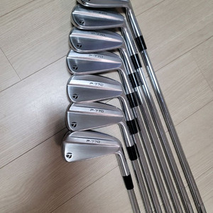 테일러메이드 P770 nspro 950R (국내정품)