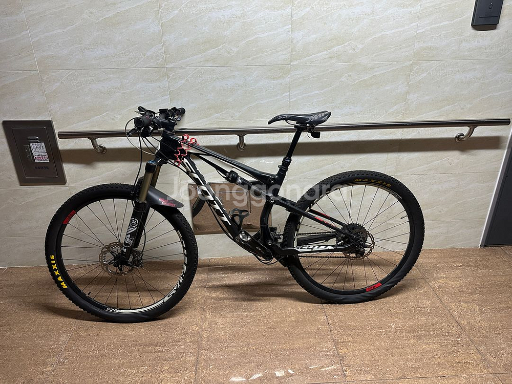 스캇스파크 ss710 스몰사이즈 판매합니다--0