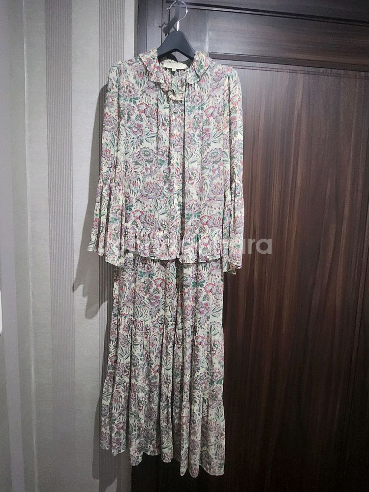 바네사브루노 원피스--0