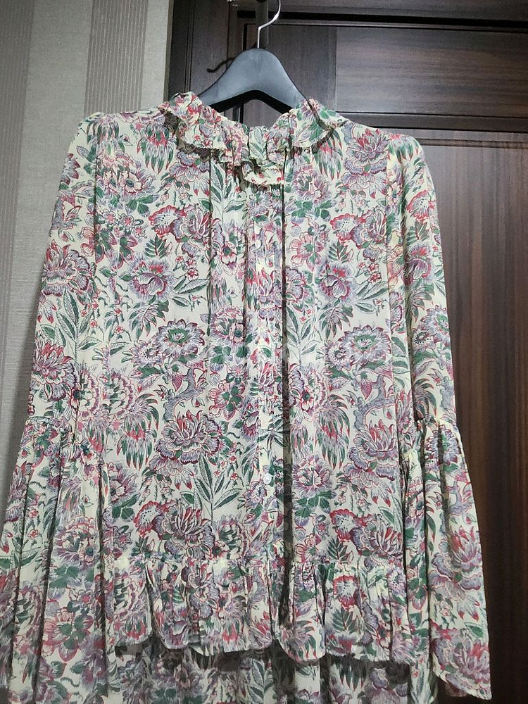 바네사브루노 원피스--5