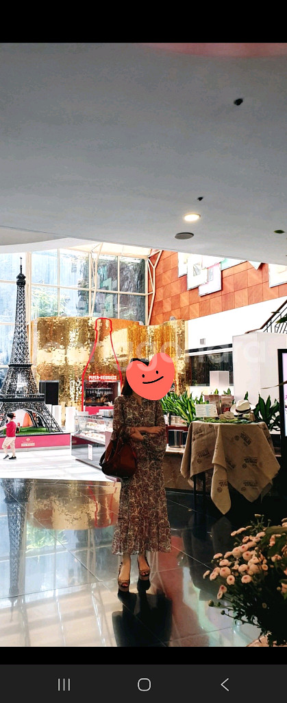 바네사브루노 원피스--6