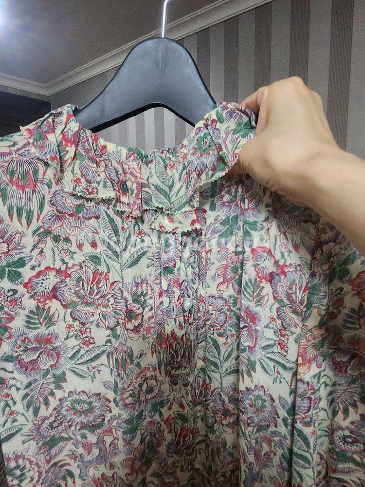 바네사브루노 원피스--4