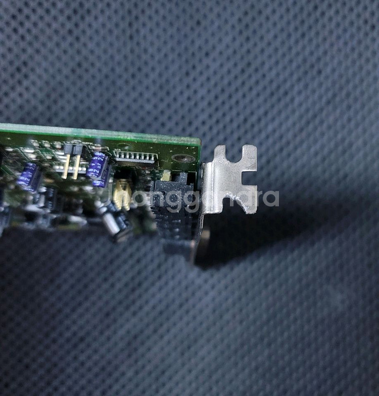 사블 CT3670 AWE32 PNP ISA 사운드카드--3