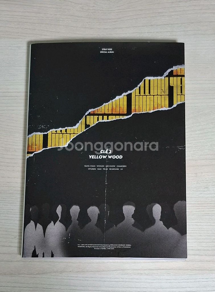 스트레이키즈 굿즈2--4