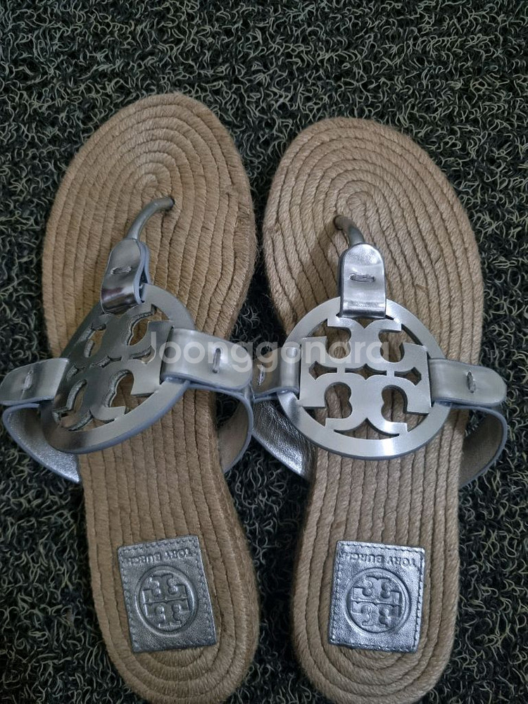 마이크코어스.토리버치 245 샌들 일괄--2