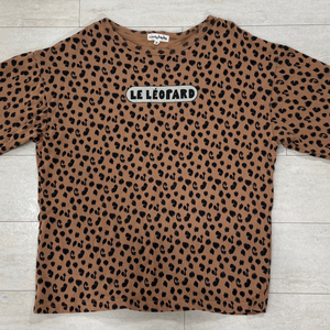 리미떼두두 호피티셔츠(3xl)