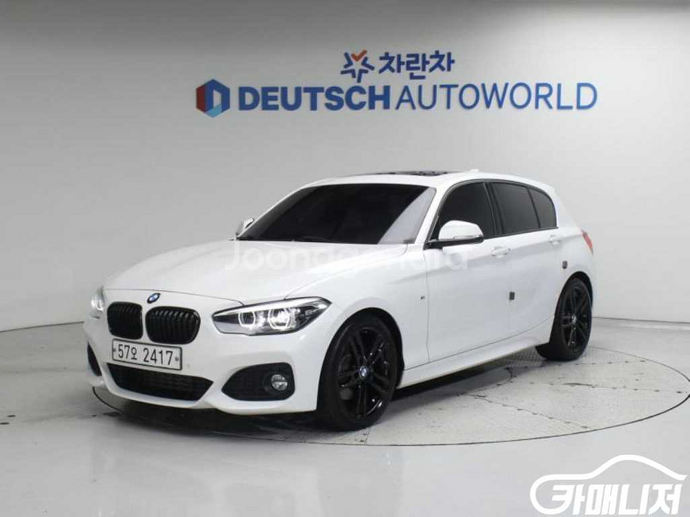 [BMW]1시리즈 (F20) 118d M 스포츠 섀도우--0