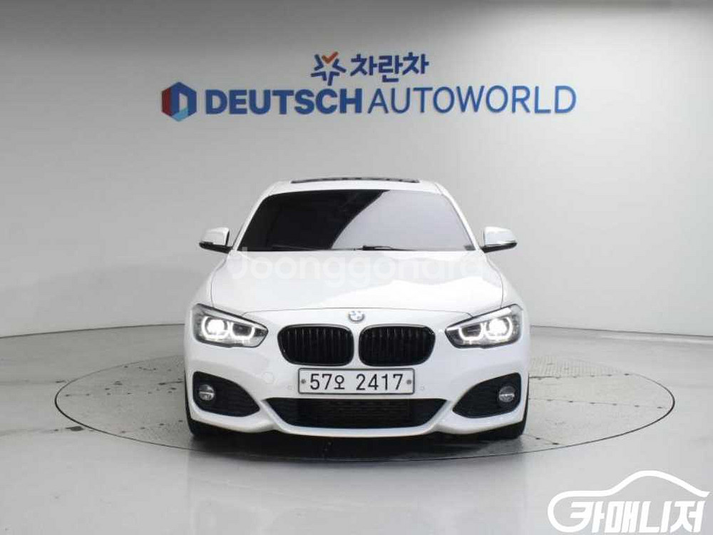 [BMW]1시리즈 (F20) 118d M 스포츠 섀도우--2