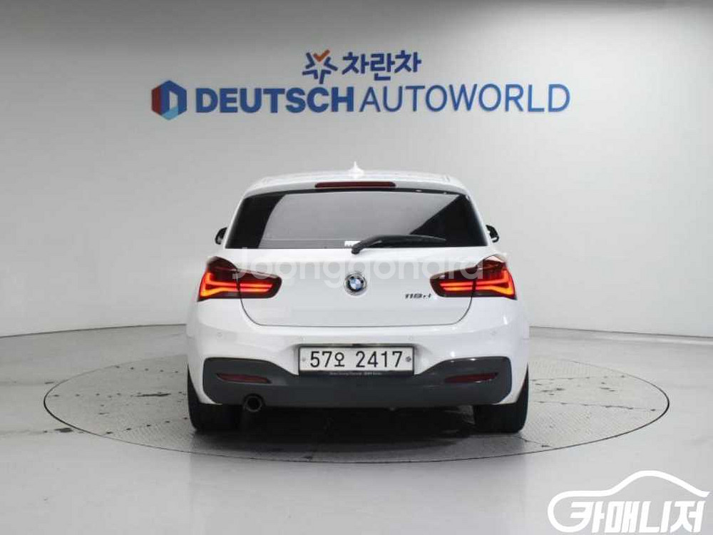 [BMW]1시리즈 (F20) 118d M 스포츠 섀도우--3