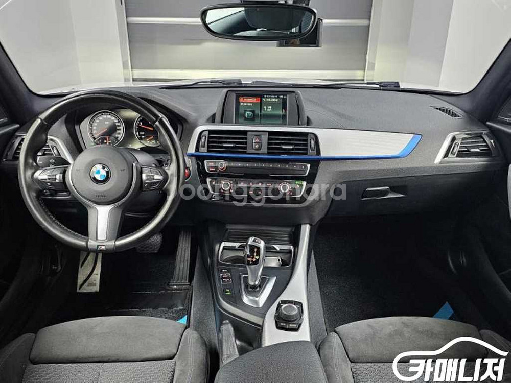 [BMW]1시리즈 (F20) 118d M 스포츠 섀도우--6