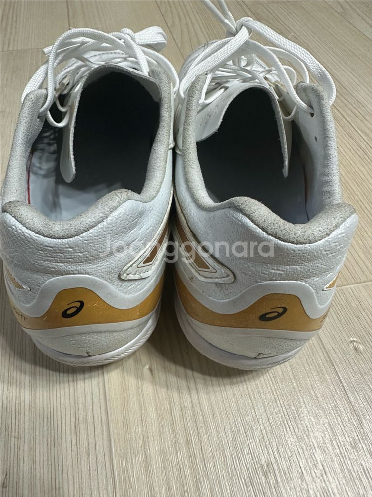 아식스 DS라이트 AG PRO 250mm 축구화--2