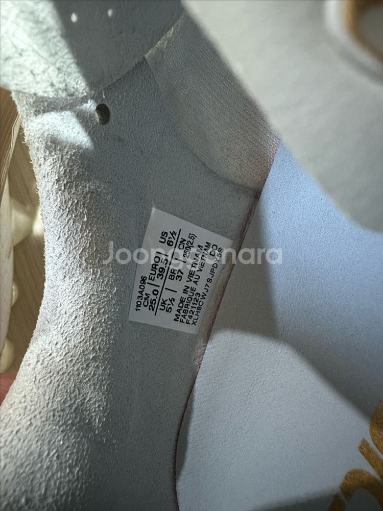 아식스 DS라이트 AG PRO 250mm 축구화--4