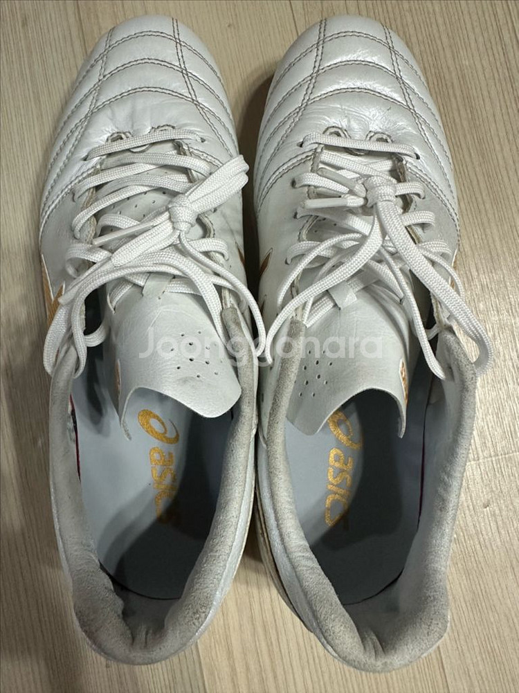 아식스 DS라이트 AG PRO 250mm 축구화--1