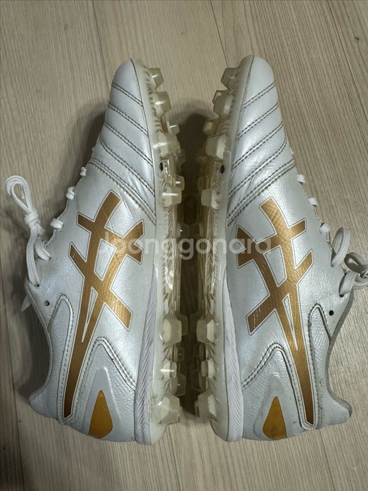 아식스 DS라이트 AG PRO 250mm 축구화--5