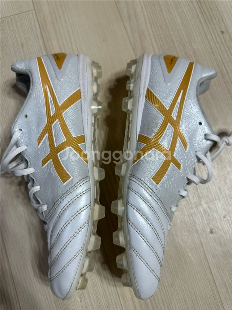 아식스 DS라이트 AG PRO 250mm 축구화--6