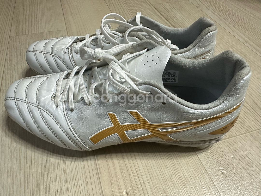 아식스 DS라이트 AG PRO 250mm 축구화--7