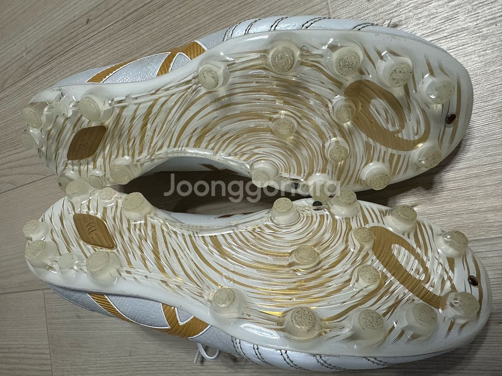 아식스 DS라이트 AG PRO 250mm 축구화--8