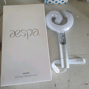 에스파 응원봉 양도