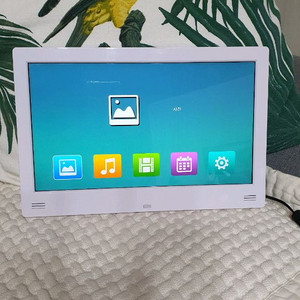 카멜 디지털액자 12인치