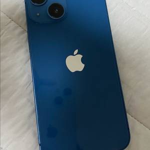 아이폰13미니 256GB 블루