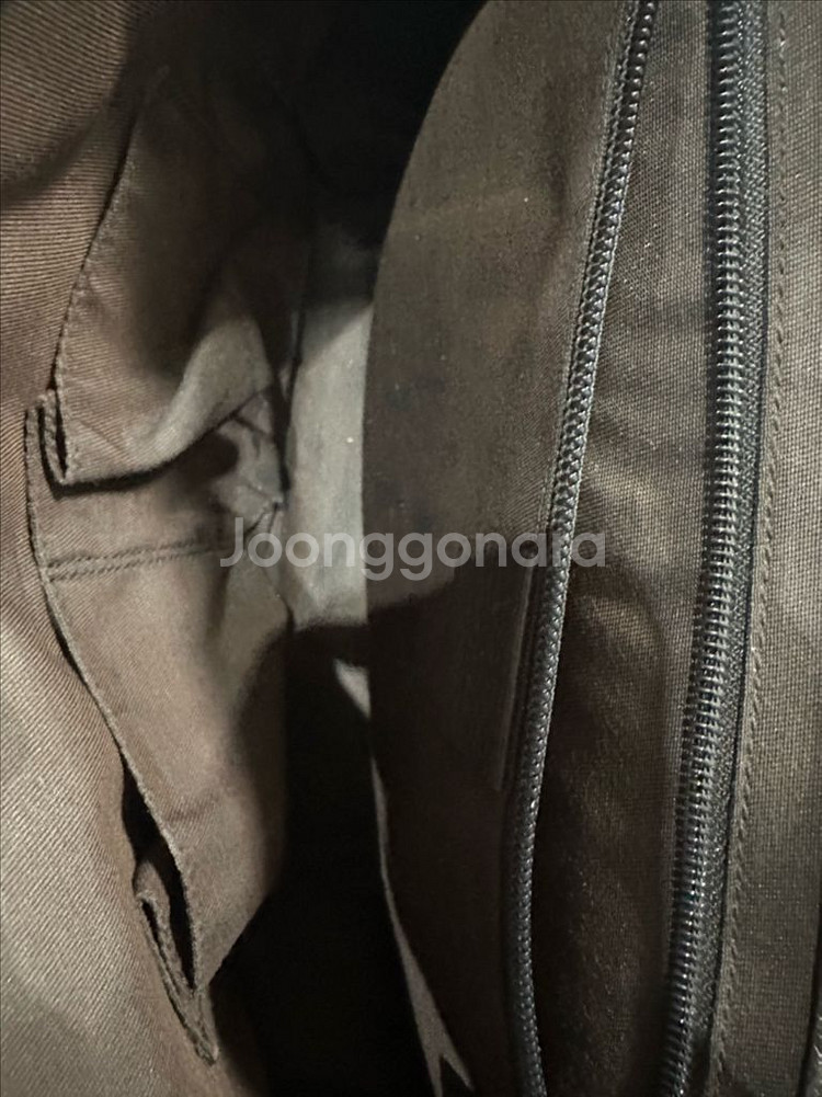 구찌 캔버스 크로스 메신저 백--5