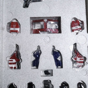 쓰리제로 프리미엄 옵티머스, 셰터드글래스 옵티머스프라임