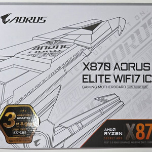 GIGABYTE X870 AORUS ELITE WIFI