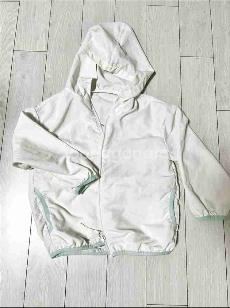 밀리밤 스마일 바람막이 점퍼 120--1