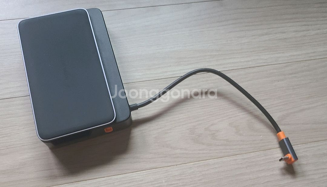 베이스어스 스팀덱 umpc 도킹 스테이션 6in1--1