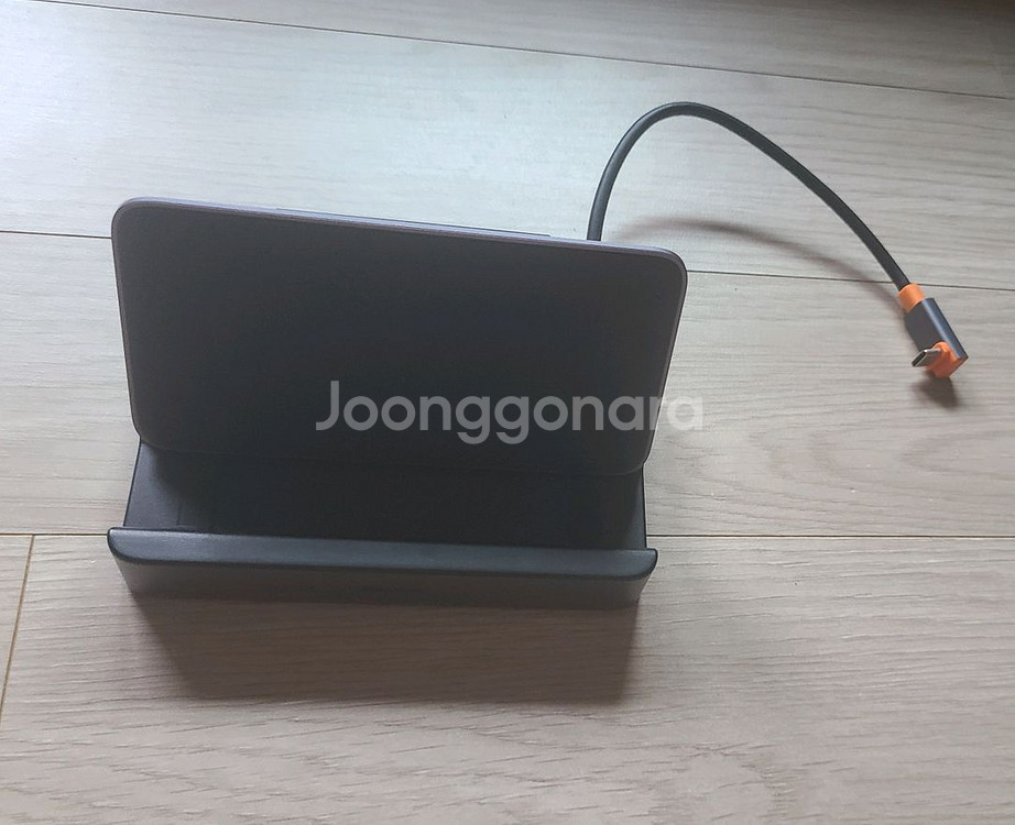 베이스어스 스팀덱 umpc 도킹 스테이션 6in1--2