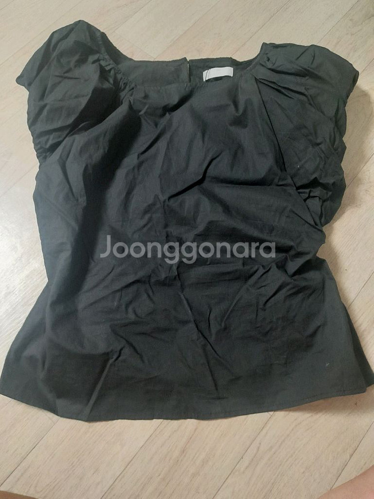 여성 블라우스 2벌 일괄 새제품 택포--2