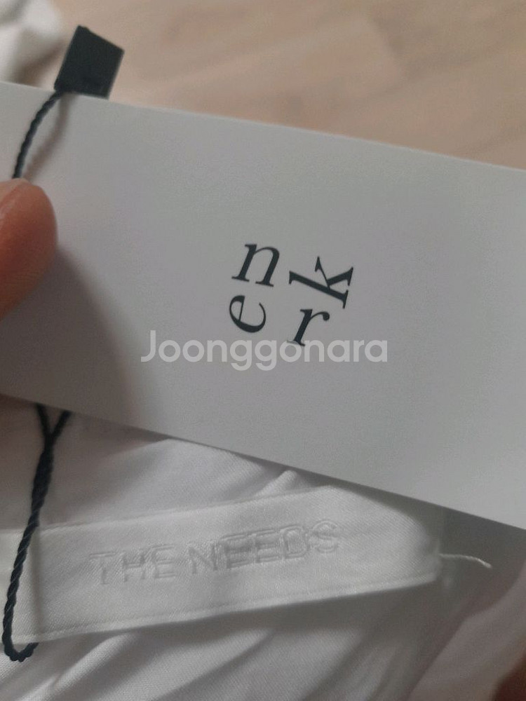여성 블라우스 2벌 일괄 새제품 택포--8