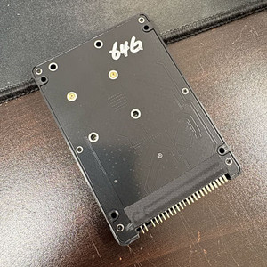 IDE 노트북SSD64기가 하드