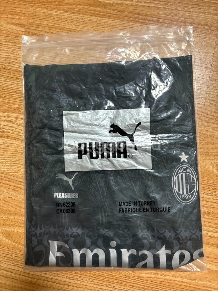 23-24 AC밀란 4th 레플리카 유니폼 팝니다--0