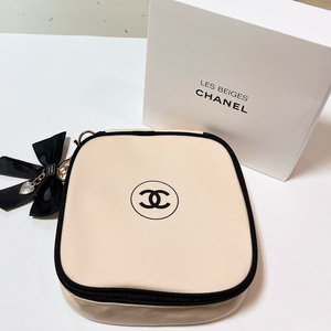 샤넬 레베쥬 파우치(반값택포)
