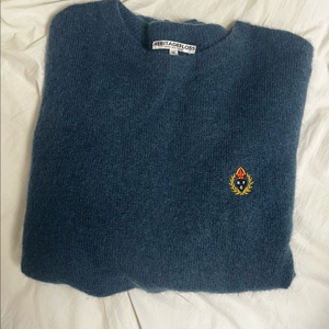 헤리티지플로스 모헤어 M 이종원니트