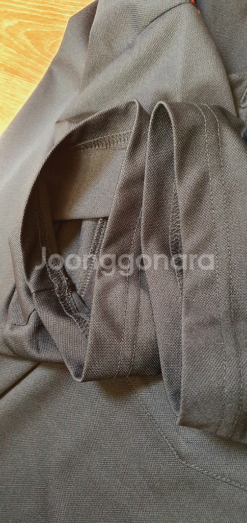 남.100) 블랙야크 남성 등산 반팔티, 네이비색--5