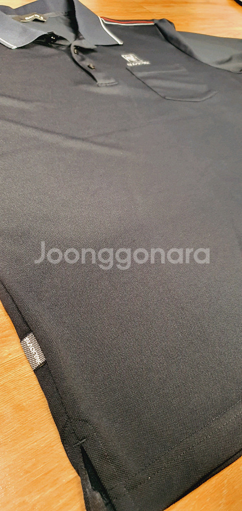남.100) 블랙야크 남성 등산 반팔티, 네이비색--8