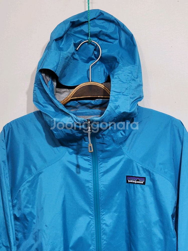 (L) 파타고니아 바람막이 점퍼 등산복 아웃도어 자켓--1