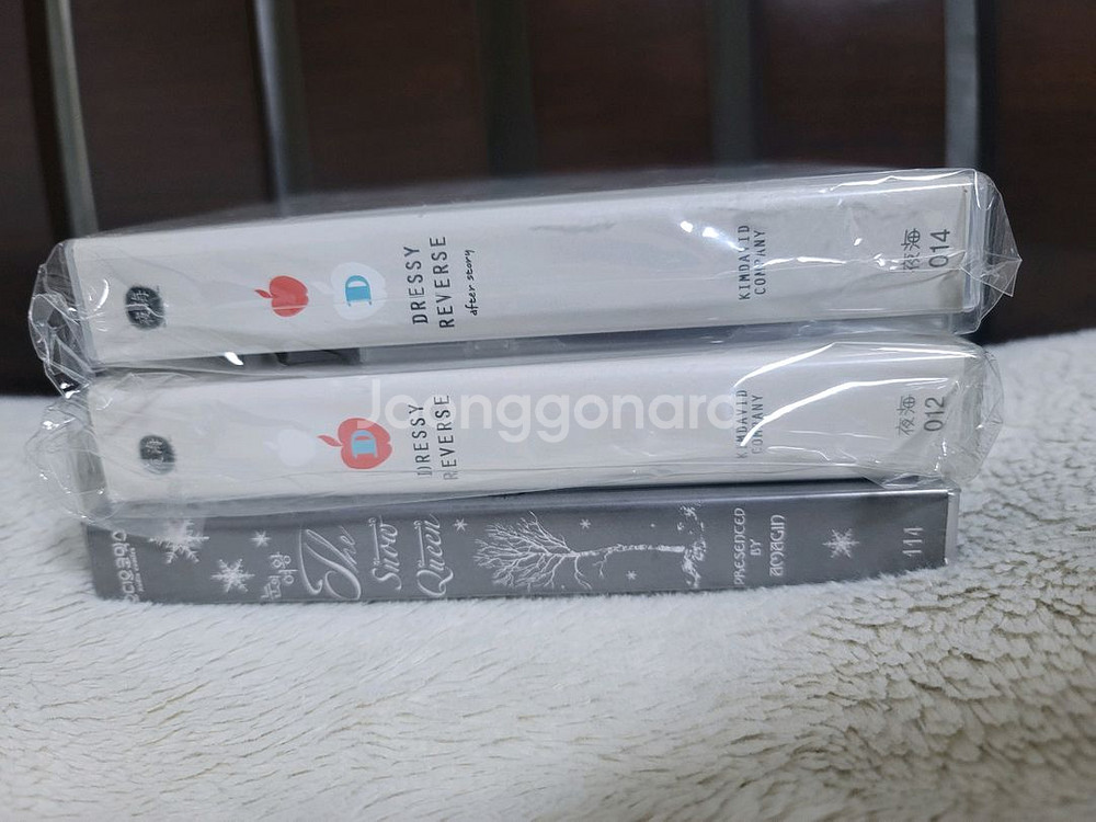 (bl드씨)드레시 리버스 + 눈의여왕 일괄--0