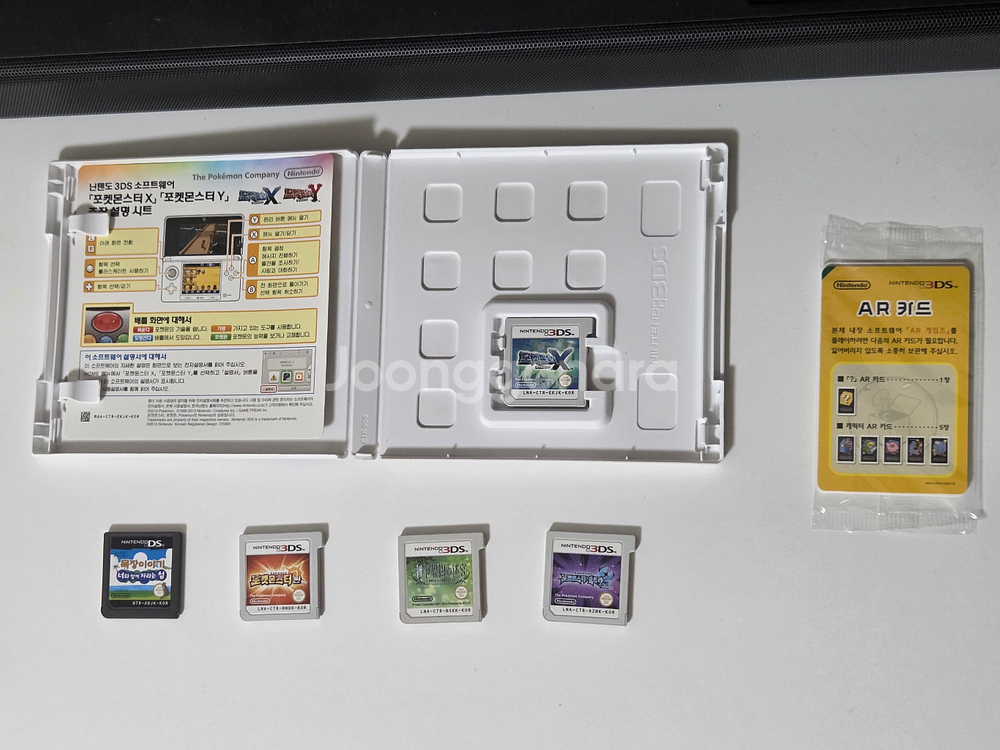 닌텐도 3DS, DS 게임칩 팝니다--0